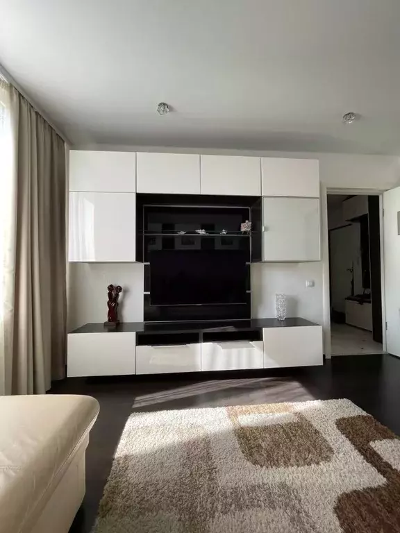 1-к кв. Санкт-Петербург ул. Дыбенко, 38 (29.3 м) - Фото 2