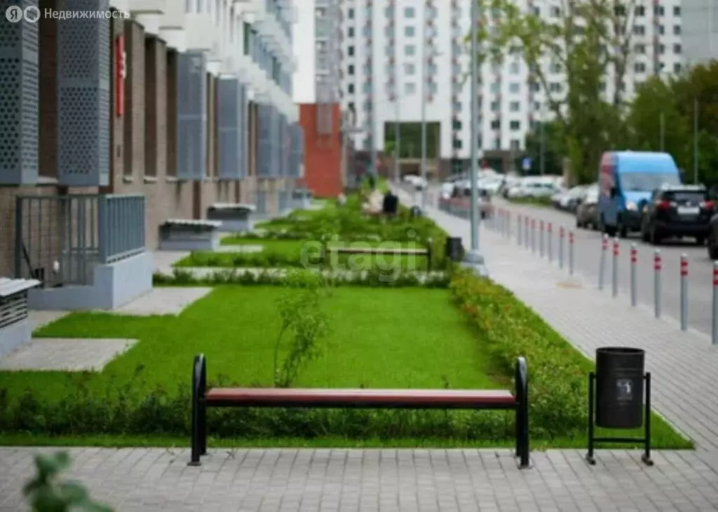 Квартира-студия: Московская область, городской округ Люберцы, рабочий ... - Фото 0