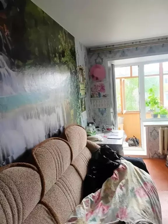 1-к кв. Пензенская область, Пенза ул. Пушанина, 16 (30.2 м) - Фото 1