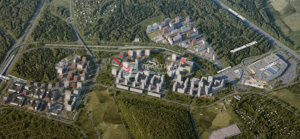 Продается 1-комнатная квартира - Фото 2