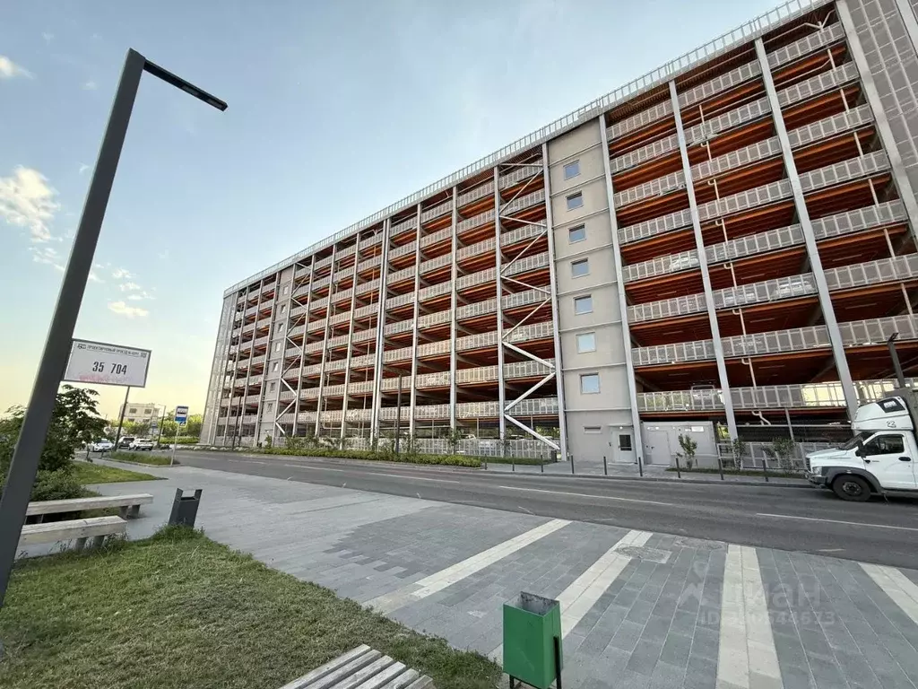 Гараж в Москва Люблинская ул., 76Б (13 м) - Фото 2