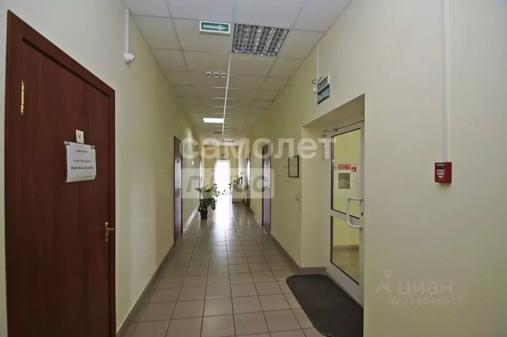 Производственное помещение в Омская область, Омск ул. 1-я Путевая, 1 ... - Фото 2