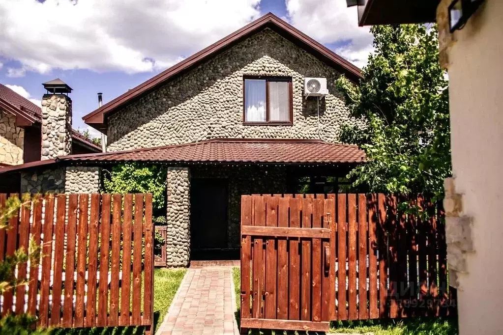 Дом в Саратовская область, Балаково Дары Природы СНТ, ул. Заовражная, ... - Фото 1