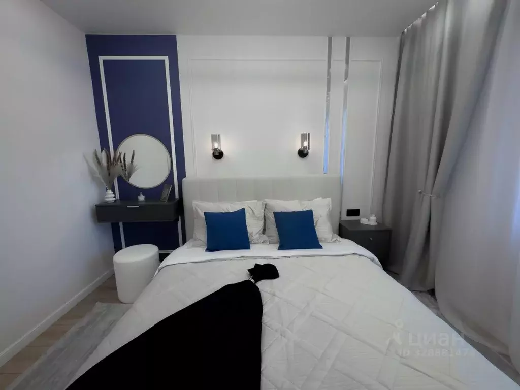 3-к кв. Санкт-Петербург просп. Сизова, 32к1Б (72.5 м) - Фото 1