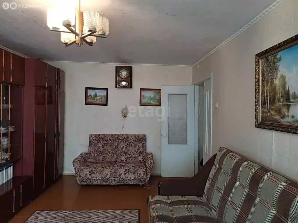 3-комнатная квартира: Судак, улица Ленина, 57 (63.7 м) - Фото 1