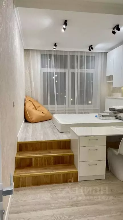 3-к кв. Санкт-Петербург Варшавская ул., 6к2 (98.4 м) - Фото 1