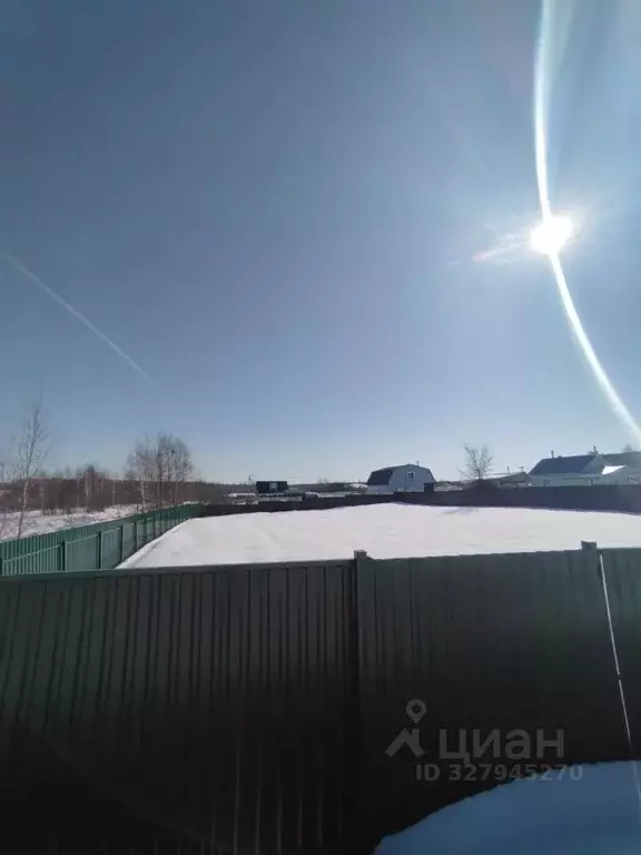 Участок в Московская область, Ступино городской округ, с. Аксиньино 38 ... - Фото 1