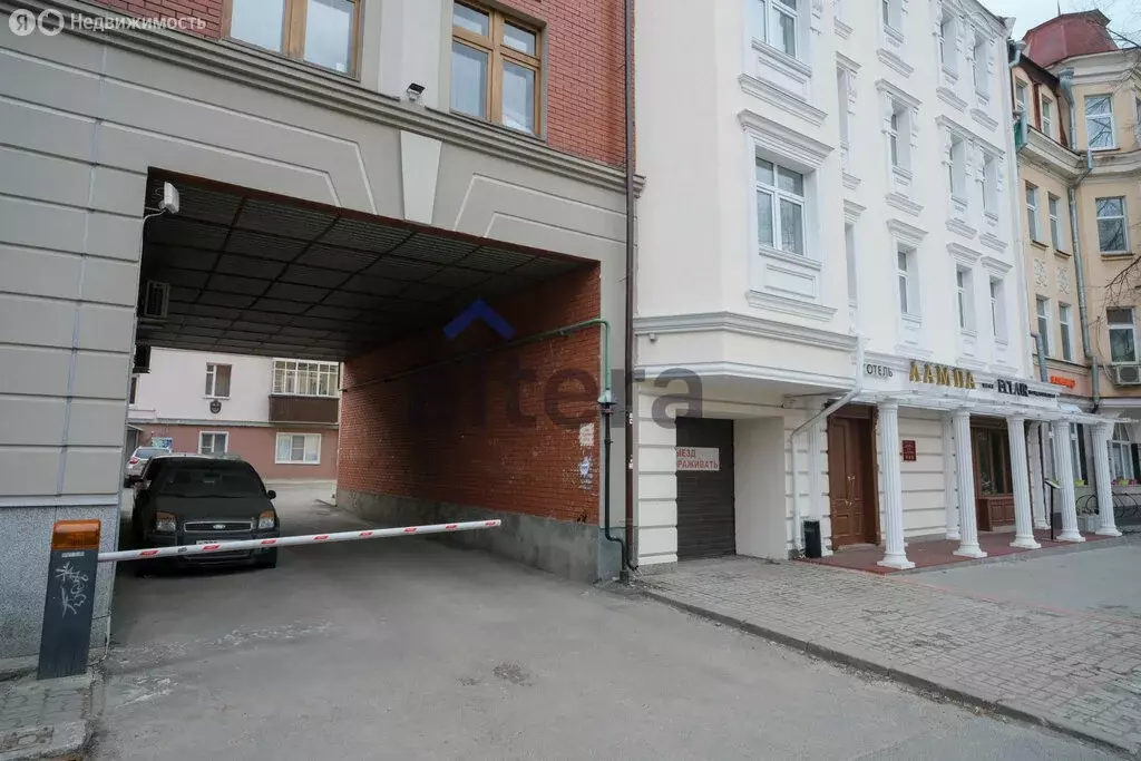 4-комнатная квартира: Казань, улица Щапова, 18 (61.6 м) - Фото 0