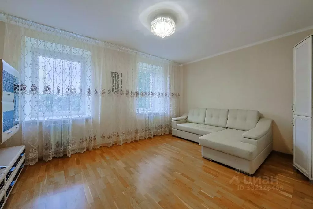 2-к кв. Калининградская область, Калининград ул. Нансена, 73 (58.7 м) - Фото 1