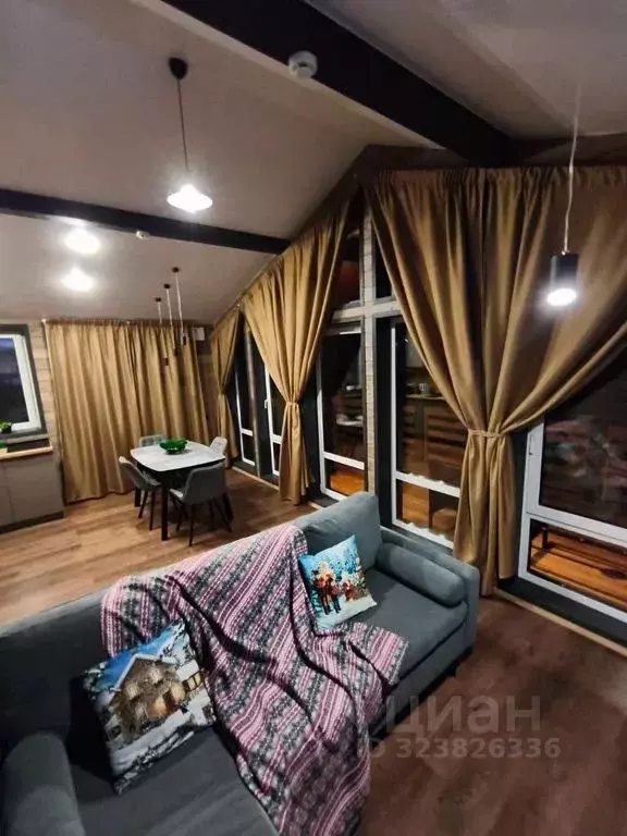 Дом в Московская область, Можайский муниципальный округ, 0080111-1 ... - Фото 1