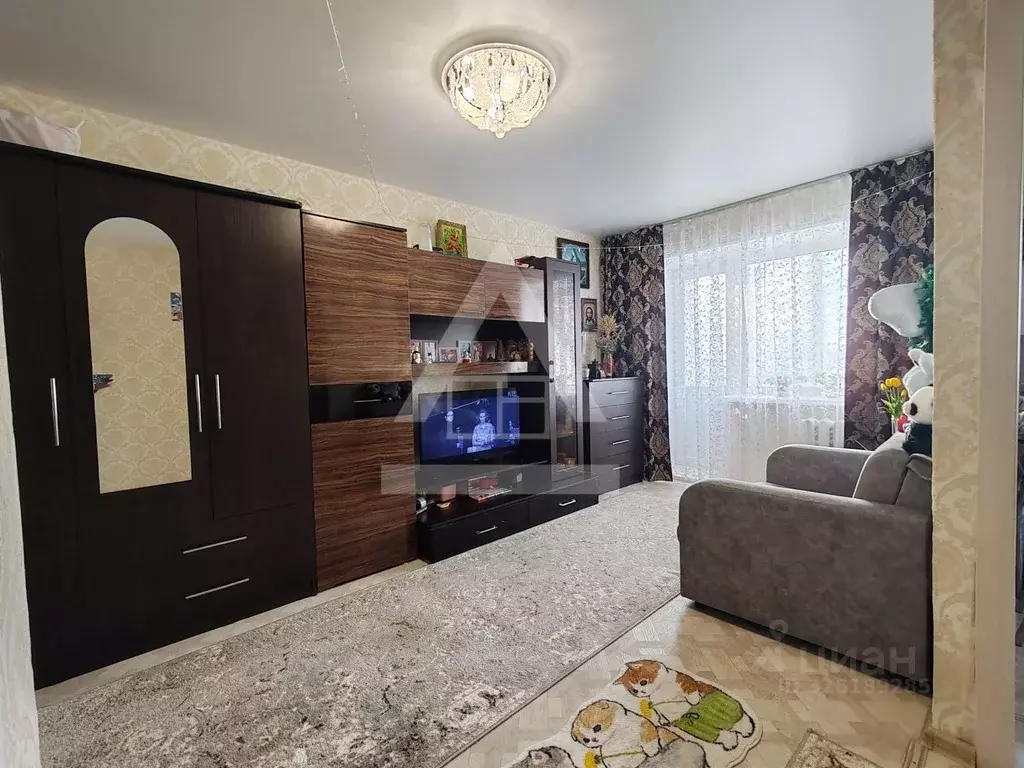 1-к кв. Челябинская область, Коркино ул. Ленина, 16А (30.0 м) - Фото 2