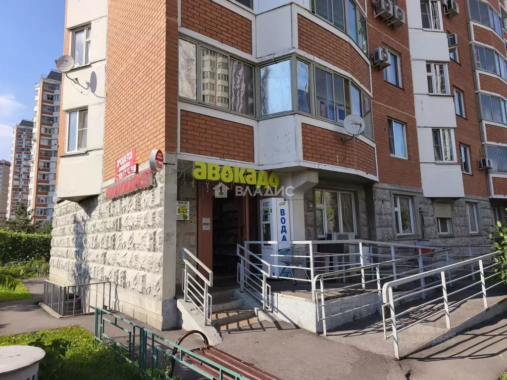 Помещение свободного назначения в Московская область, Балашиха ... - Фото 1