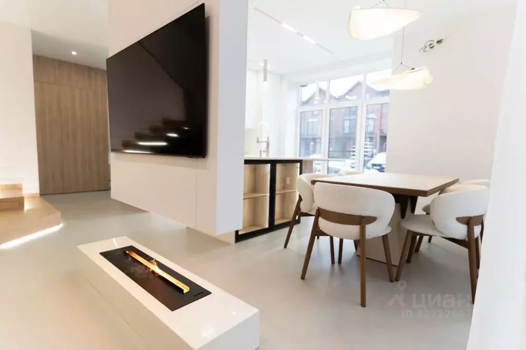 Таунхаус в Московская область, Истра муниципальный округ, д. Красный ... - Фото 1