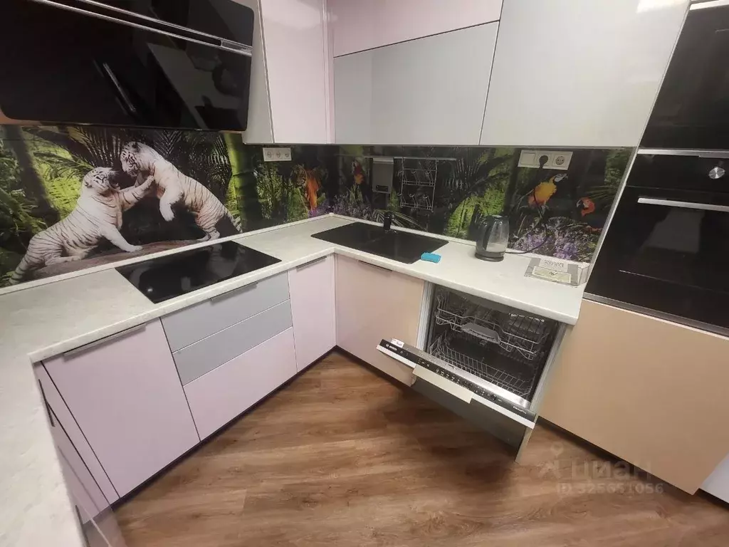 1-к кв. Московская область, Подольск Рабочая ул., 4 (41.0 м) - Фото 1