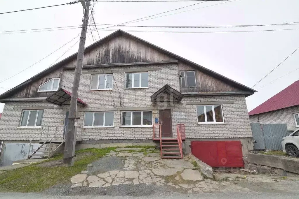 Дом в Сахалинская область, Южно-Сахалинск 22-й мкр, ул. Белокаменная ... - Фото 1