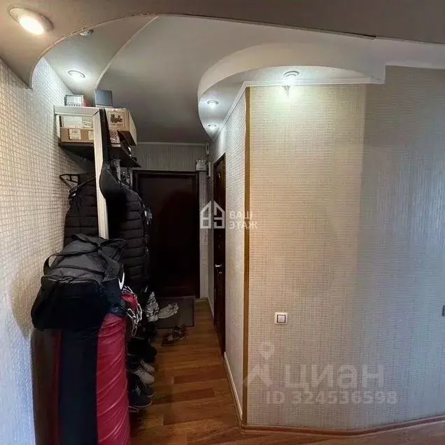 2-к кв. Калужская область, Калуга Тарутинская ул., 171к1 (50.6 м) - Фото 1