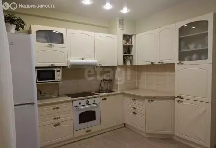 3-комнатная квартира: Пермь, Парковый проспект, 29 (71 м) - Фото 1