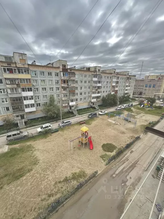 3-к кв. Саха (Якутия), Якутск ул. Петра Алексеева, 21/3 (62.0 м) - Фото 1