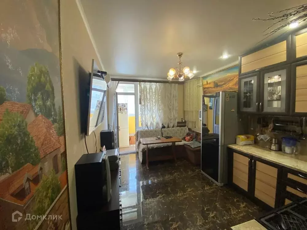 Продаётся 1-к квартира, 48 м - Фото 1
