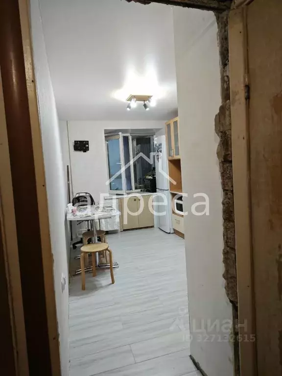 1-к кв. Самарская область, Самара Молодогвардейская ул., 207 (39.1 м) - Фото 2