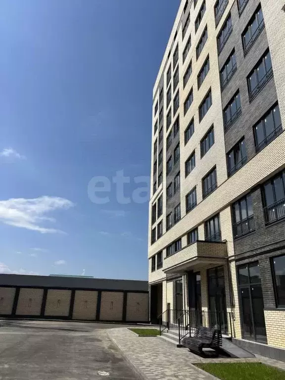 1-к кв. Северная Осетия, Владикавказ ул. Хаджи Мамсурова, 87 (40.0 м) - Фото 1