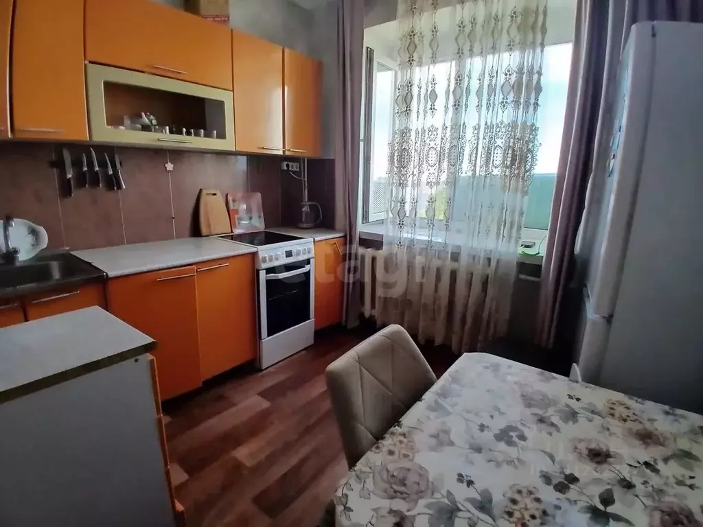 1-к кв. Ямало-Ненецкий АО, Салехард Комсомольская ул., 17 (37.4 м) - Фото 2