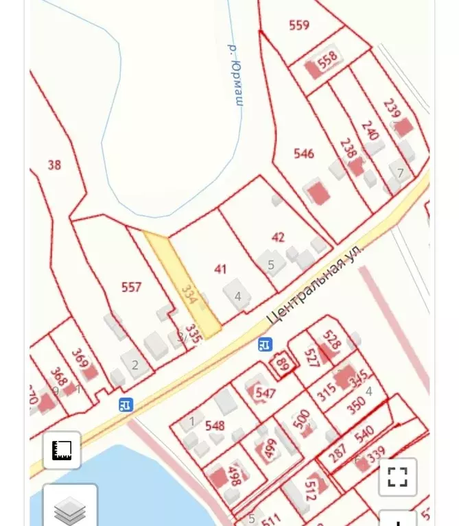 Участок в Башкортостан, Уфимский район, Русско-Юрмашский сельсовет, д. ... - Фото 1