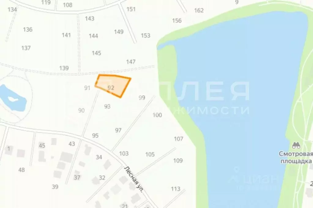 Участок в Московская область, Истра муниципальный округ, д. Исаково, ... - Фото 1