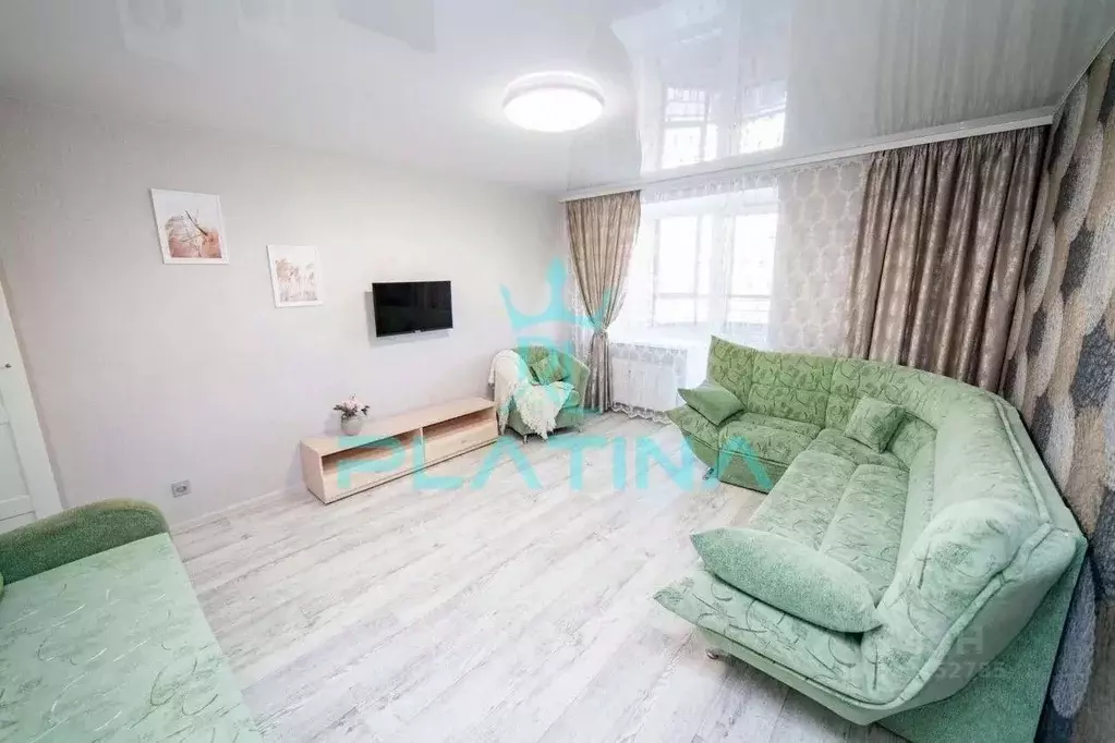 2-к кв. Татарстан, Казань просп. Победы, 78 (65.0 м) - Фото 2