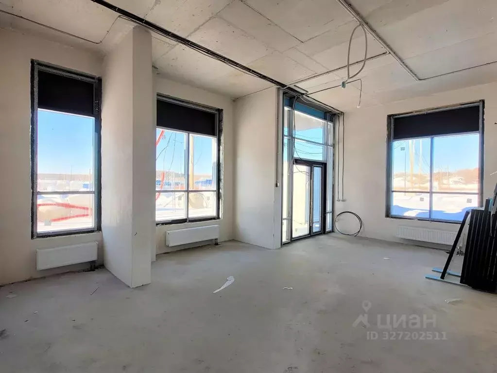 Помещение свободного назначения в Свердловская область, Екатеринбург ... - Фото 1