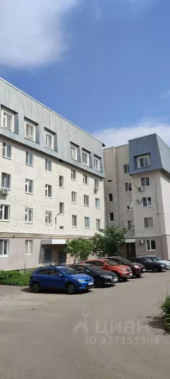 2-к кв. Татарстан, Казань ул. Волкова, 19 (54.0 м) - Фото 1