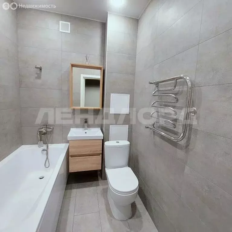 Квартира-студия: Ростов-на-Дону, проспект Сиверса, 32 (31.2 м) - Фото 1