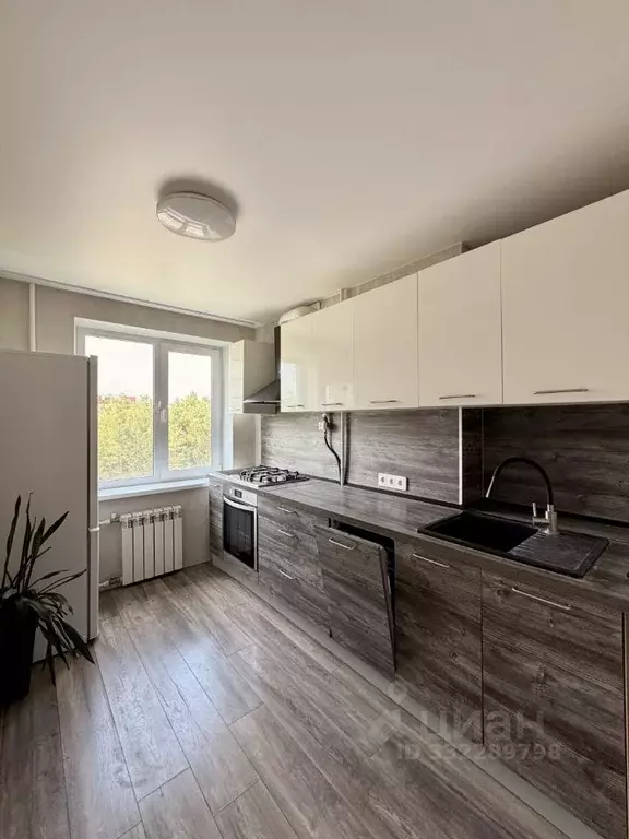 2-к кв. Башкортостан, Уфа Российская ул., 163 (42.4 м) - Фото 1