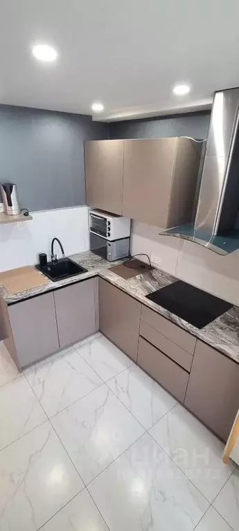 1-к кв. Красноярский край, Красноярск 9 Мая ул., 63 (36.0 м) - Фото 1