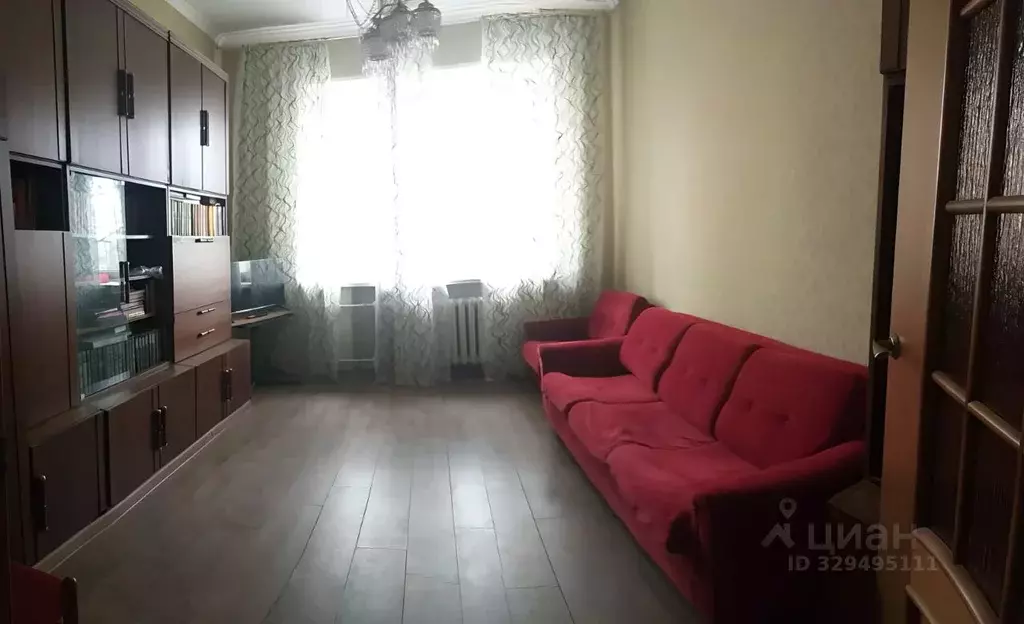 2-к кв. Московская область, Люберцы Смирновская ул., 3 (55.0 м) - Фото 1