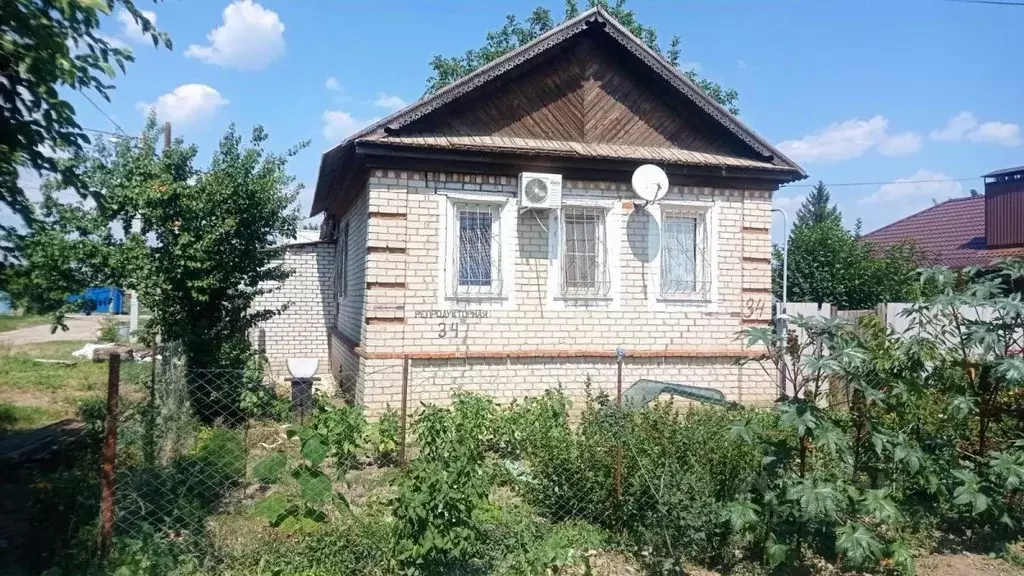Дом в Волгоградская область, Волгоград Репродукторная ул., 34 (65 м) - Фото 0