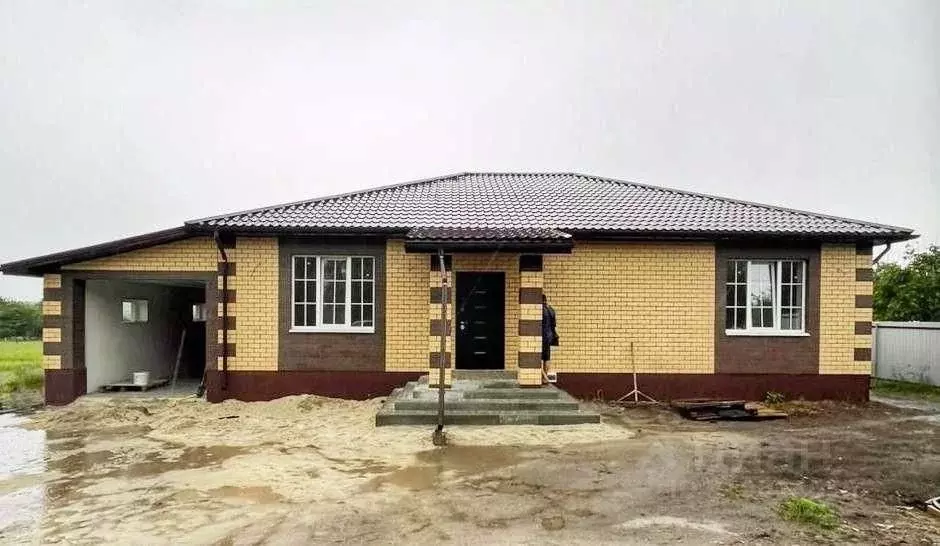 Коттедж в Белгородская область, Яковлевский муниципальный округ, с. ... - Фото 0