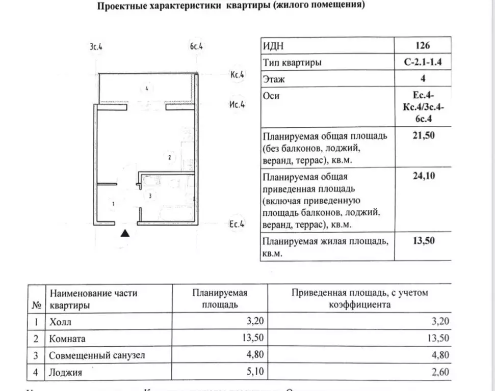 Квартира-студия: Санкт-Петербург, Черниговская улица, 11к1 (21.5 м) - Фото 0