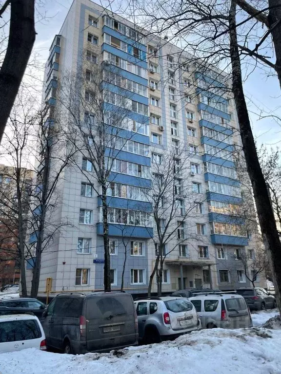 1-к кв. Москва Авангардная ул., 8К2 (36.0 м) - Фото 1