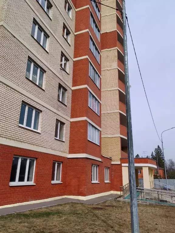 1-к кв. Московская область, Солнечногорск городской округ, пос. ... - Фото 0