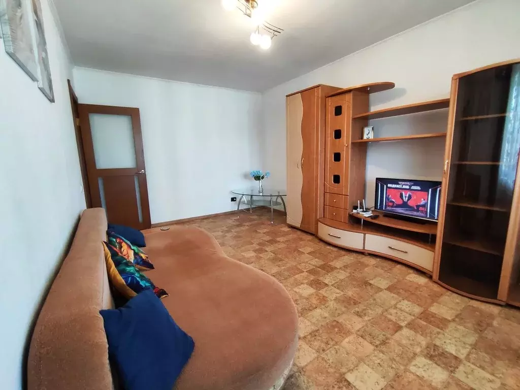 2-к кв. Приморский край, Владивосток ул. Гульбиновича, 21 (55.0 м) - Фото 1