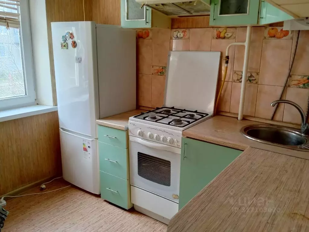 2-к кв. Волгоградская область, Волгоград Ополченская ул., 28 (44.8 м) - Фото 0
