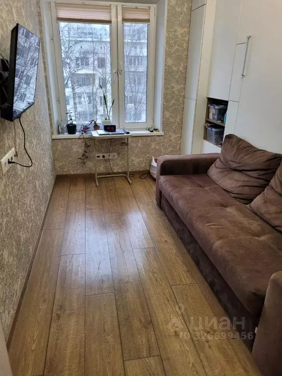 3-к кв. Москва ул. Академика Арцимовича, 5К3 (60.0 м) - Фото 1