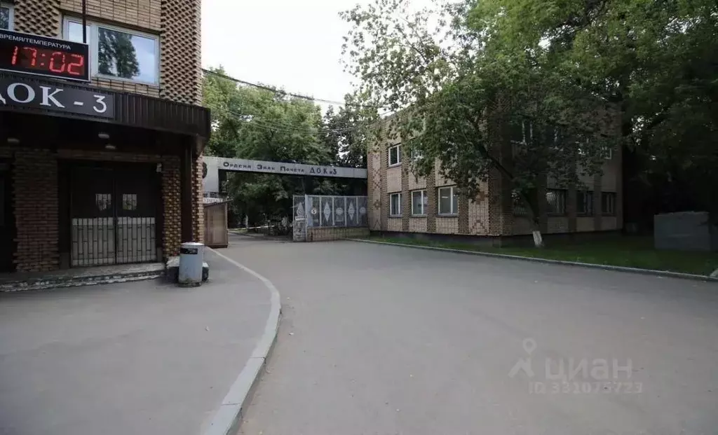 Помещение свободного назначения в Москва 1-я Карачаровская ул., 8 (690 ... - Фото 1