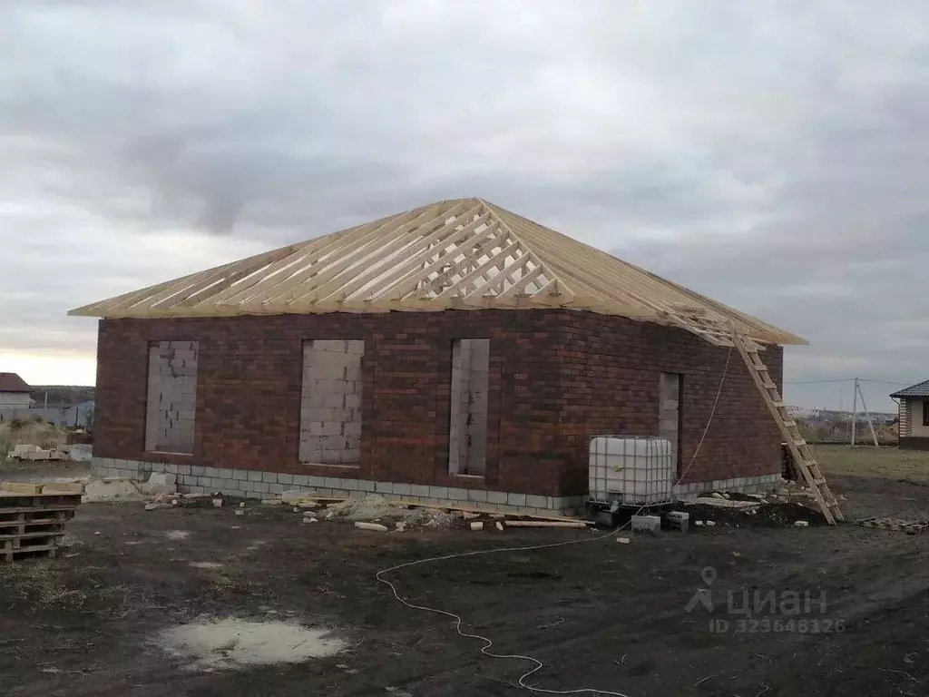 Дом в Белгородская область, Белгородский район, пос. Майский, ... - Фото 2