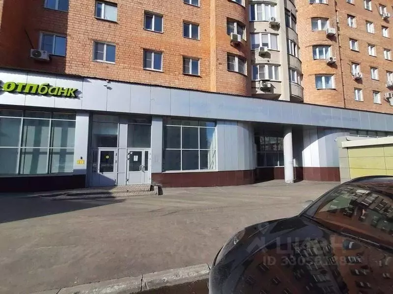 Торговая площадь в Нижегородская область, Нижний Новгород ул. Максима ... - Фото 1