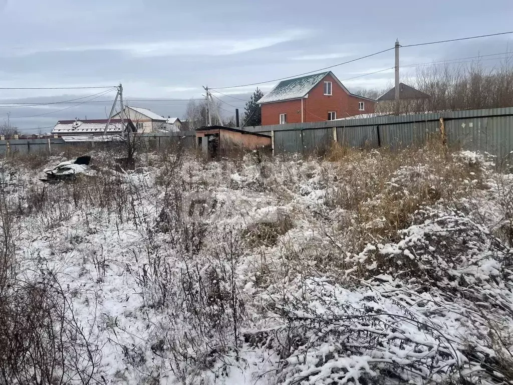 Участок в Челябинская область, Челябинск ул. Пшеничная (8.0 сот.) - Фото 2