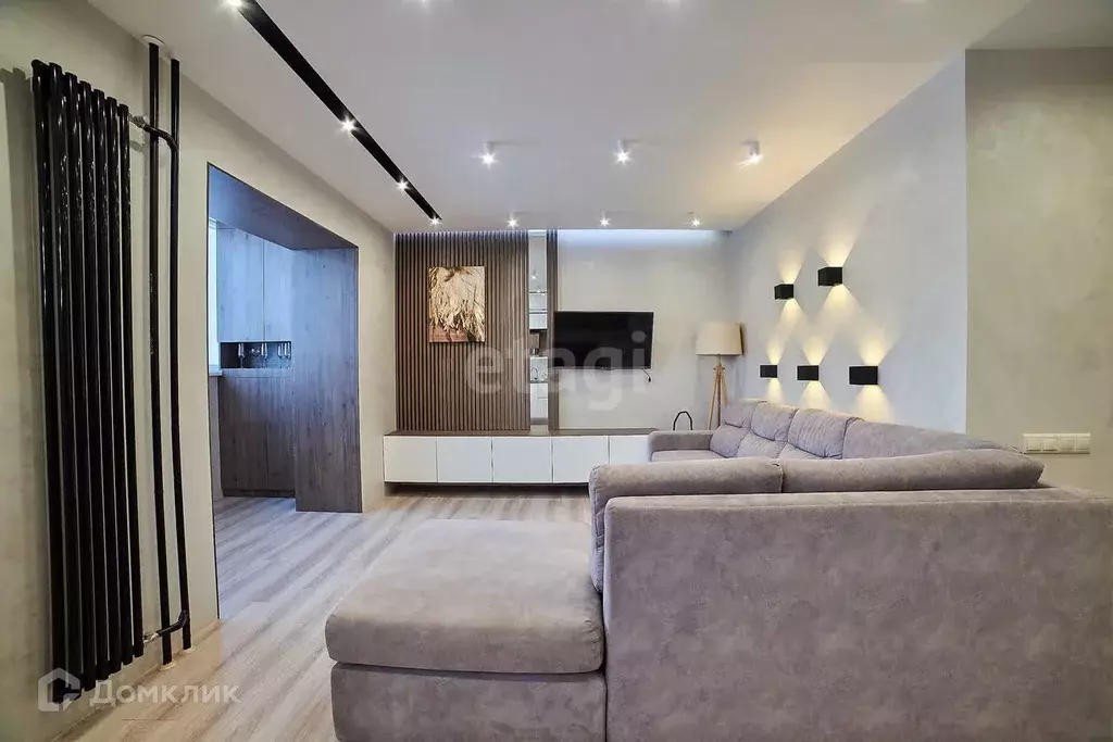 Продаётся 3-к квартира, 105 м - Фото 1