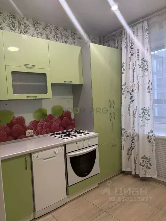 1-к кв. Кировская область, Киров ул. Краснополянская, 12 (32.0 м) - Фото 1