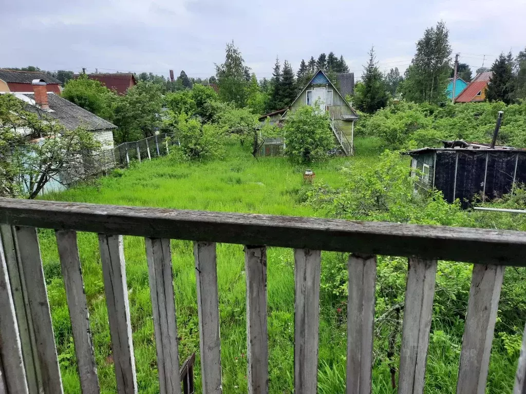 Дом в Ленинградская область, Кировский район, Синявинское городское ... - Фото 1